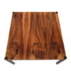 rosewood coffee table