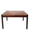 rosewood coffee table