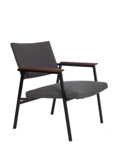 Mid century modern armchair