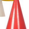 60s lamp colorful