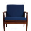 Mid century modern fauteuil