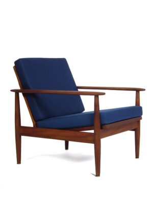 Mid century modern fauteuil
