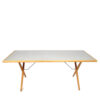 Cross Legged Table - H. Wegner - PP mobler