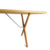 Cross Legged Table - H. Wegner - PP mobler