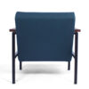 Blue chair SZ 63 - M. Visser - Spectrum