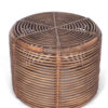 Rotan sidetable