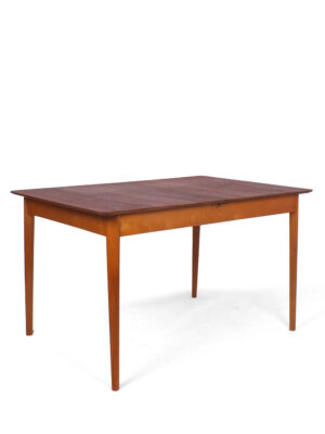 Extendable dining table - Pastoe