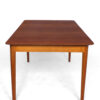 Extendable dining table - Pastoe