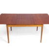 Extendable dining table - Pastoe