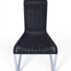 Set of 4 tecta chairs