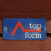 50s sofa/bank - Topform