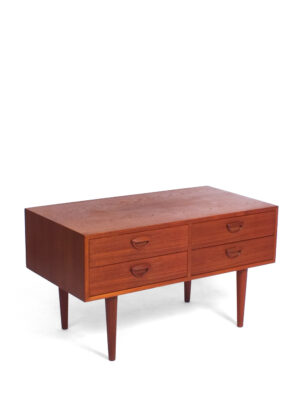 Cabinet with drawers - Kai Kristiansen
