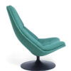 Lounge chair model F591 – G. Harcourt – Artifort