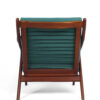 Teak lounge chair 50s