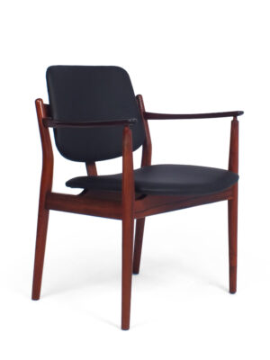 Elegant chair - A. Vodder - Sibast