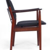 Elegant chair - A. Vodder - Sibast