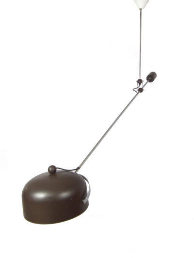 Counter Balance Lamp by J. J. M. Hoogervorst for Anvia