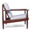 lounge teak chair fifties