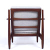 lounge teak chair fifties