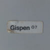 6 Gispen stoelen - A.R. Cordemeyer