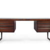 Rosewood desk - Kai Christiansen - Feldballes Mobelfabrik