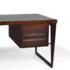 Rosewood desk - Kai Christiansen - Feldballes Mobelfabrik