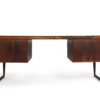 Rosewood desk - Kai Christiansen - Feldballes Mobelfabrik