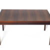 Pallissander tafel