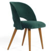 stoelen-set-4-groen-fluweel