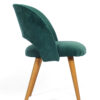 stoelen-set-4-groen-fluweel