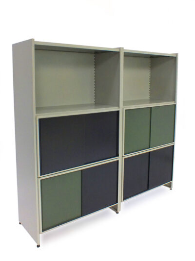 Gispen cabinet - model 5600 - Cordemeyer and Holleman - Gispen