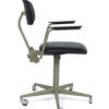 Friso Kramer chair on wheels - Ahrend De Cirkel