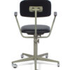 Friso Kramer chair on wheels - Ahrend De Cirkel