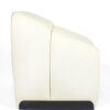 White M-chair - Artifort - P. Paulin