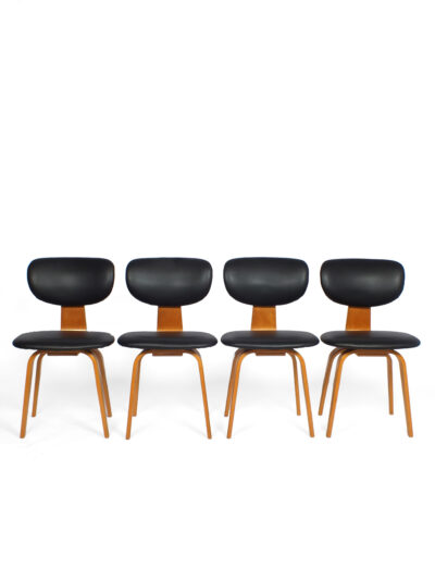 Set Pastoe stoelen - C. Braakman