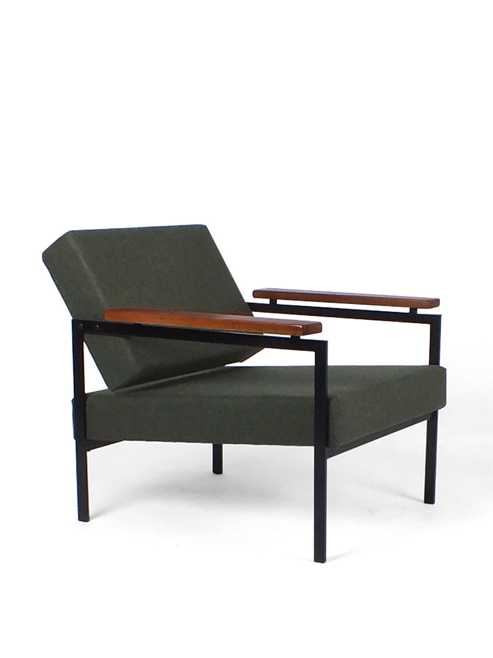 betalen Afdrukken blijven 60s fauteuil - Pastoe - VAEN