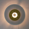 Plafond- of wandlamp - Louis Kalff - Philips