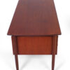 Hulmefa teak bureau