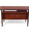 Hulmefa teak bureau