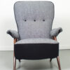 Fauteuil Model 107 - Theo Ruth - Artifort