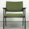 Groene fauteuil Gispen Z10