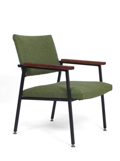 Groene fauteuil Gispen Z10