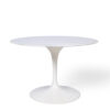 Saarinen dining table 42" round