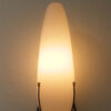 Philips glazen wandlamp