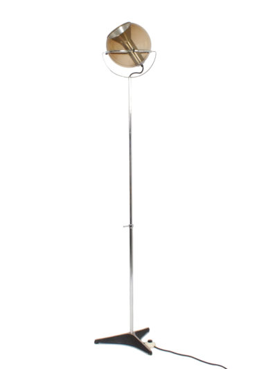 Globe floorlamp – Frank Ligtelijn – Raak Amsterdam