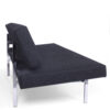 Grey sofa bed - Gijs van der Sluis