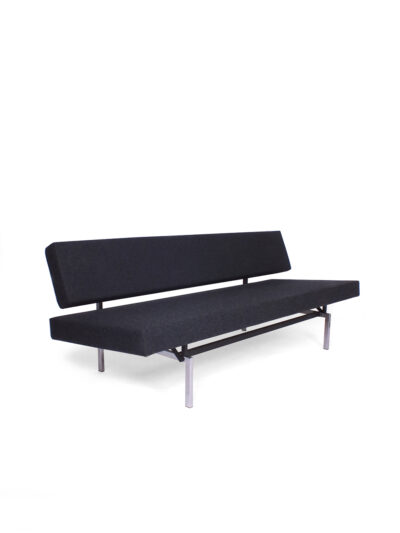 Grey sofa bed - Gijs van der Sluis