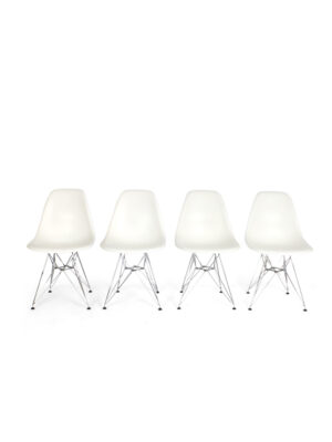 Set eetkamerstoelen - Eames - Vitra