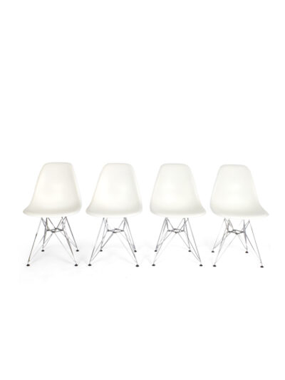 Set eetkamerstoelen - Eames - Vitra