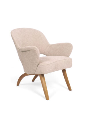 Artifort chair boucle - Theo Ruth